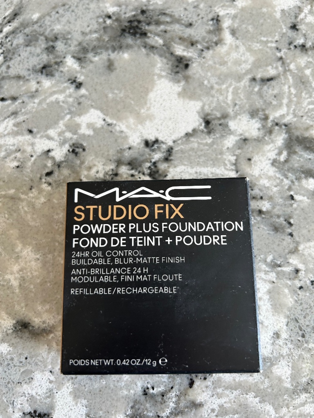 MAC Studio Fix Powder Plus Foundation